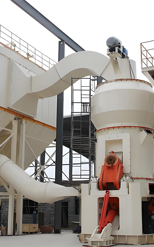 磨粉生產(chǎn)線