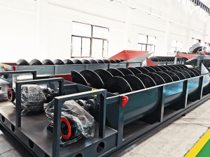 洗砂機有哪些類型？價格多少錢一臺？