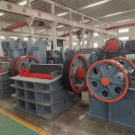 PEX顎式破碎機(jī)PEX顎式破碎機(jī)