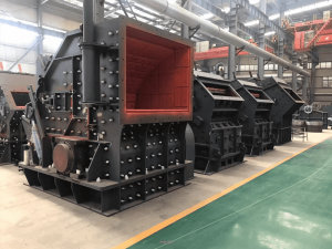 顎式破碎機(jī)和反擊式破碎機(jī)有區(qū)別在哪？各自有什么...