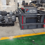 液壓對(duì)輥破碎機(jī)