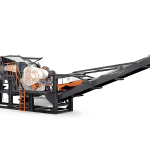 半移動(dòng)式破碎站半移動(dòng)式破碎站