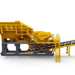 半移動(dòng)式破碎站半移動(dòng)式破碎站