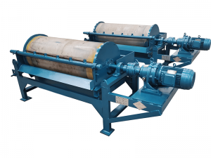 永磁筒式磁選機(jī)