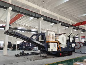 顎式移動(dòng)破碎機(jī)有哪些優(yōu)勢(shì)？