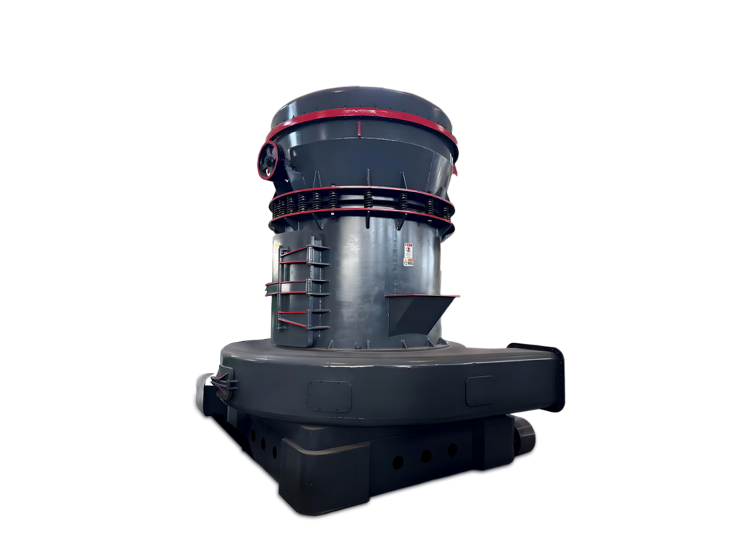 高壓懸輥磨粉機