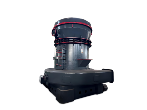 高壓懸輥磨粉機(jī)