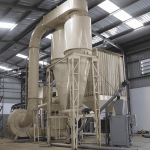 山西25t/h 石灰石磨粉機制粉生產(chǎn)線