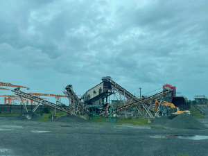 履帶式移動破碎站的優(yōu)勢有哪些？