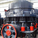 立式復(fù)合破碎機(jī)的故障分析