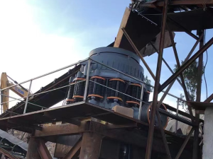 如何調(diào)整砂石骨料針狀產(chǎn)品？改善圓錐破碎機(jī)產(chǎn)品的...