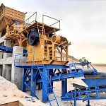 如何使顎式破碎機在石材生產(chǎn)線中發(fā)揮重要作用