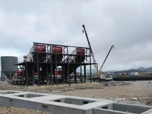 直線篩和圓振動(dòng)篩的區(qū)別，您選對(duì)了嗎？