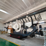 移動(dòng)破碎站的現(xiàn)狀及發(fā)展