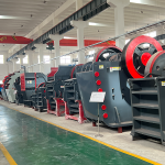 顎式破碎機發(fā)展趨勢主要體現(xiàn)在哪些方面