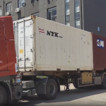 PC4012一90歐版粗粉磨運往上海港口發(fā)往馬來西亞