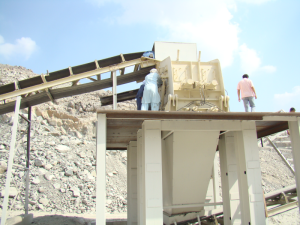 為什么要使用反擊式破碎機(jī)？有什么優(yōu)勢？