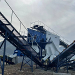 鵝卵石怎么破碎？為什么要用立式?jīng)_擊破碎機？