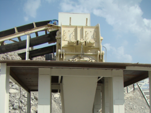 反擊式破碎機(jī)性能有哪些？