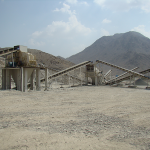 給料機做好砂石線的領(lǐng)頭羊